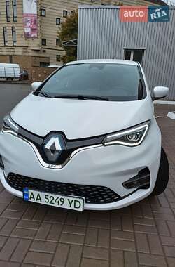 Хэтчбек Renault Zoe 2020 в Киеве