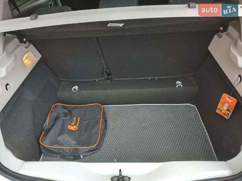 Хетчбек Renault Zoe 2020 в Києві