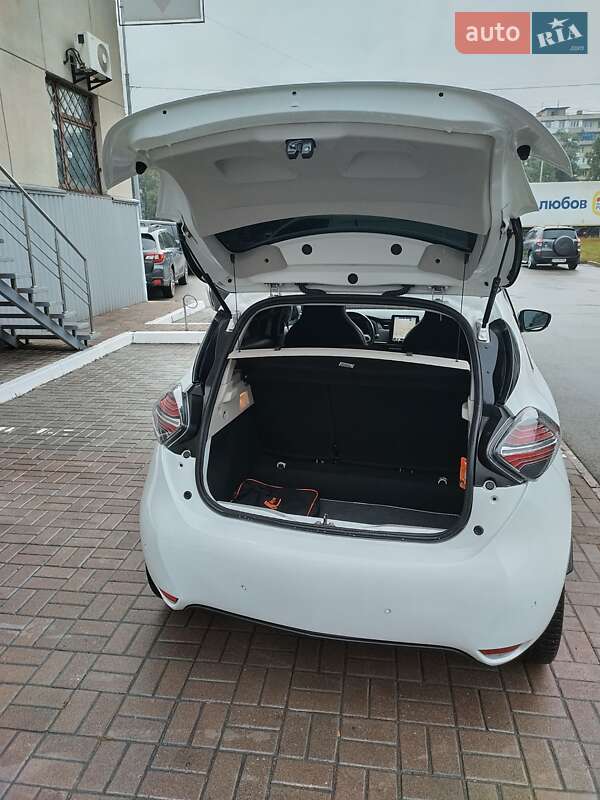 Хетчбек Renault Zoe 2020 в Києві