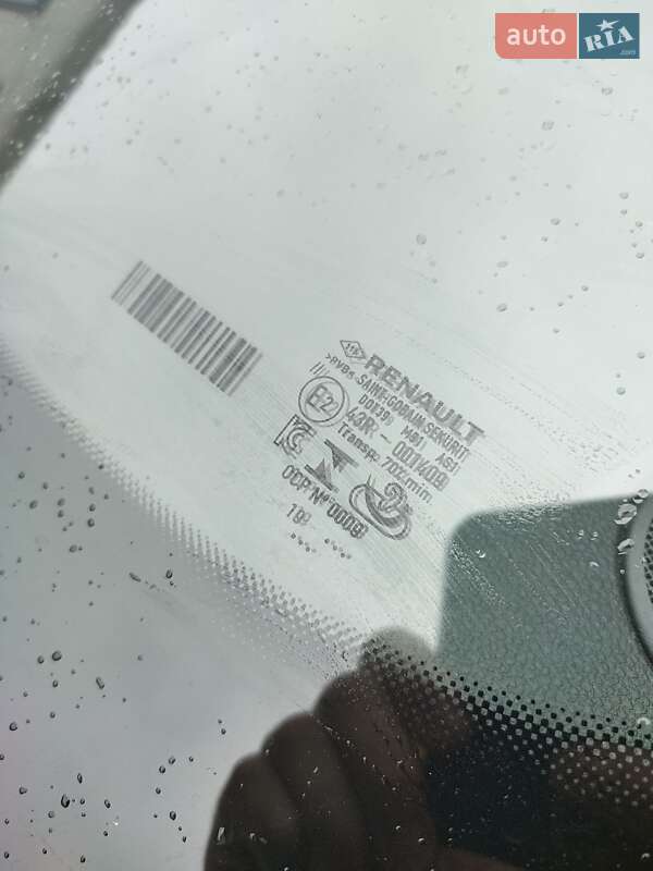 Хетчбек Renault Zoe 2020 в Києві