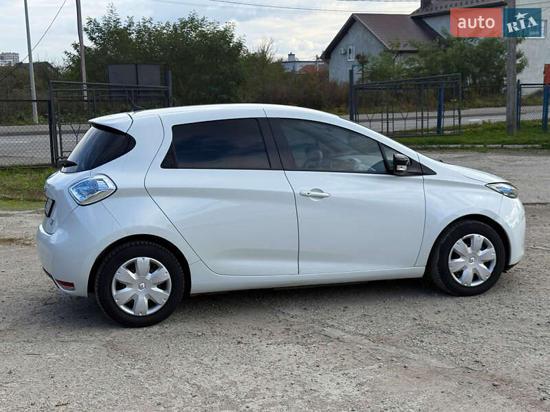 Хетчбек Renault Zoe 2014 в Івано-Франківську