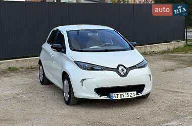 Хэтчбек Renault Zoe 2014 в Ивано-Франковске