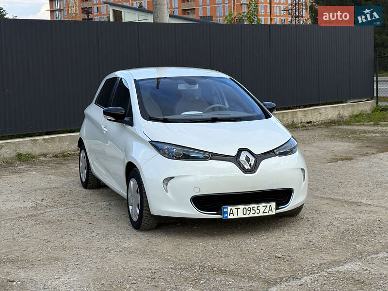Хетчбек Renault Zoe 2014 в Івано-Франківську