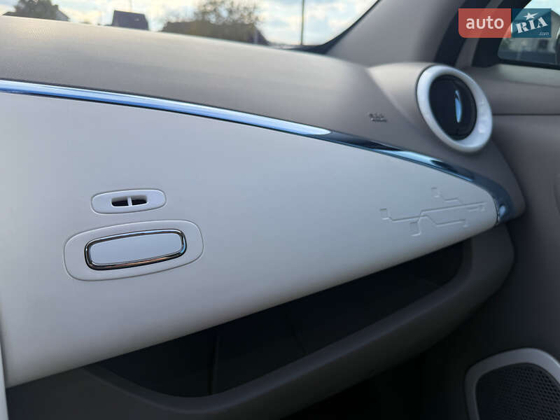 Хетчбек Renault Zoe 2014 в Івано-Франківську