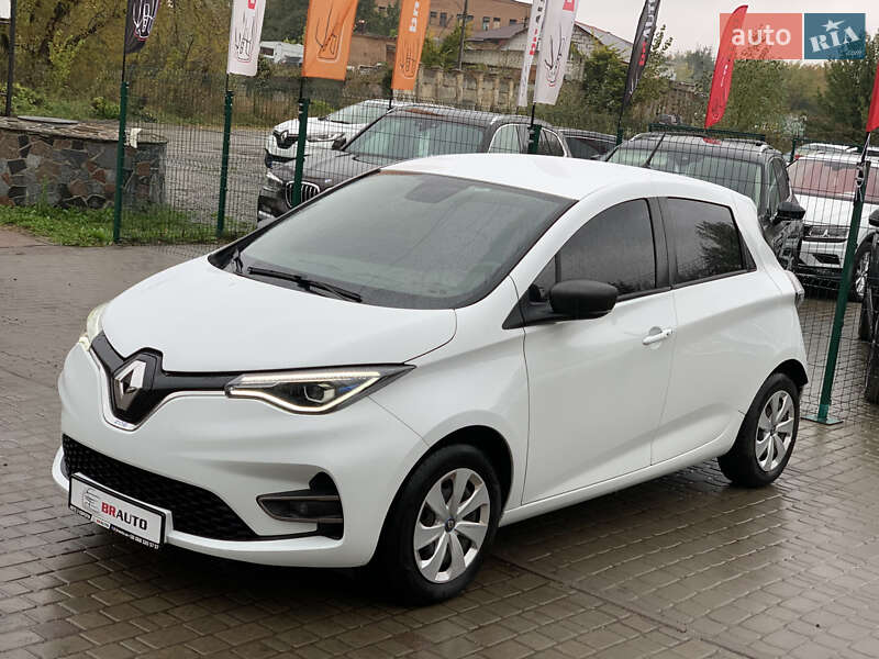 Хетчбек Renault Zoe 2020 в Бердичеві фото 3 Хетчбек Renault Zoe 2020 в Бердичеві