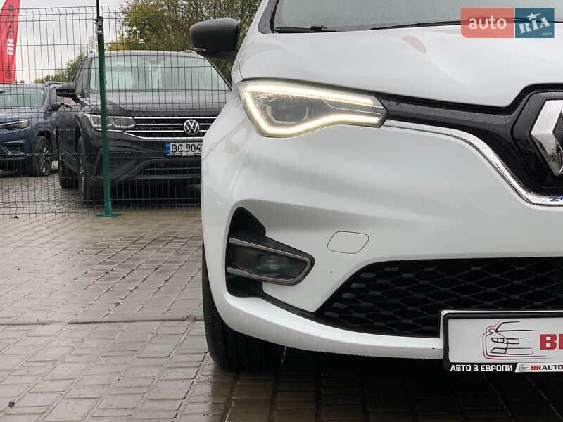 Хетчбек Renault Zoe 2020 в Бердичеві фото 10 Хетчбек Renault Zoe 2020 в Бердичеві