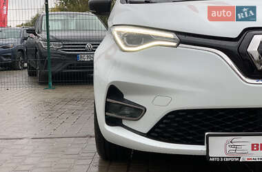 Хэтчбек Renault Zoe 2020 в 