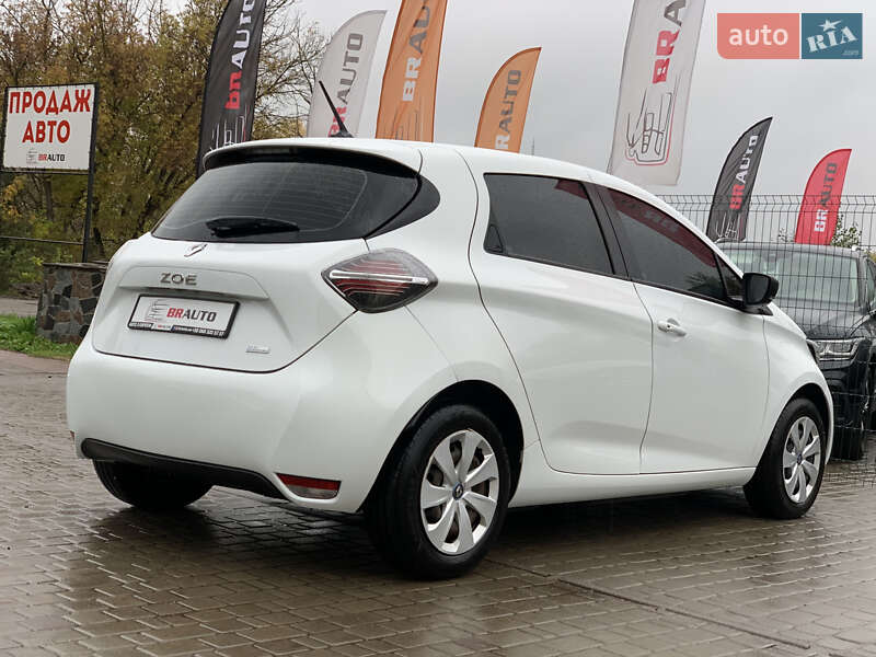 Хетчбек Renault Zoe 2020 в Бердичеві фото 13 Хетчбек Renault Zoe 2020 в Бердичеві