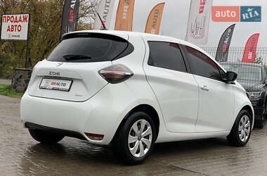 Хэтчбек Renault Zoe 2020 в 