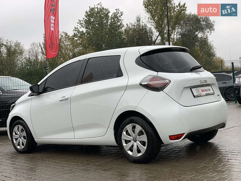 Хетчбек Renault Zoe 2020 в Бердичеві фото 17 Хетчбек Renault Zoe 2020 в Бердичеві