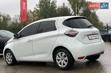 Хэтчбек Renault Zoe 2020 в 