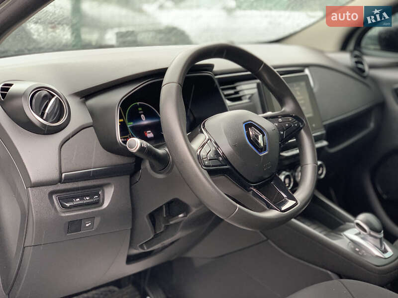Хетчбек Renault Zoe 2020 в Бердичеві фото 24 Хетчбек Renault Zoe 2020 в Бердичеві