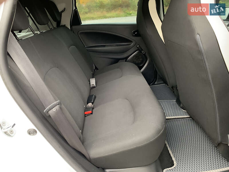 Хетчбек Renault Zoe 2020 в Бердичеві фото 30 Хетчбек Renault Zoe 2020 в Бердичеві