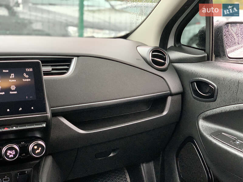 Хетчбек Renault Zoe 2020 в Бердичеві фото 51 Хетчбек Renault Zoe 2020 в Бердичеві
