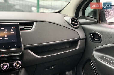 Хэтчбек Renault Zoe 2020 в 