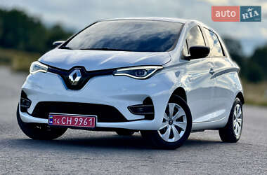 Хетчбек Renault Zoe 2021 в Трускавці