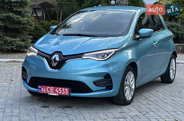 Хэтчбек Renault Zoe 2021 в Дрогобыче