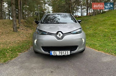 Хэтчбек Renault Zoe 2015 в Киеве