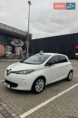 Хетчбек Renault Zoe 2013 в Луцьку