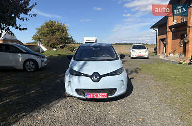 Хэтчбек Renault Zoe 2013 в Луцке