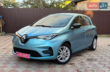 Хэтчбек Renault Zoe 2020 в Ровно
