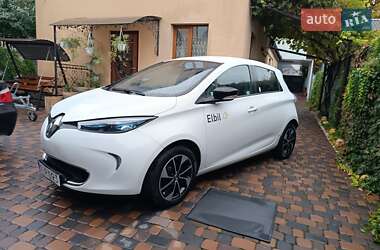 Хетчбек Renault Zoe 2019 в Рівному