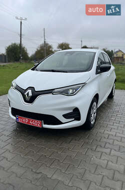 Хэтчбек Renault Zoe 2020 в 