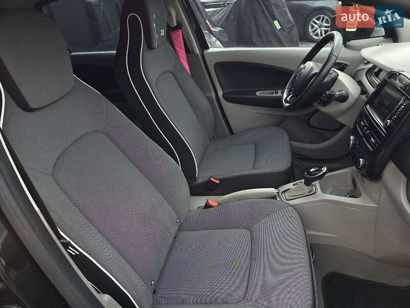 Хетчбек Renault Zoe 2014 в Тернополі