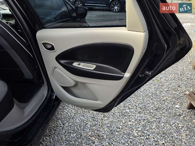 Хетчбек Renault Zoe 2014 в Тернополі