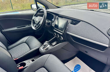 Хетчбек Renault Zoe 2020 в Луцьку
