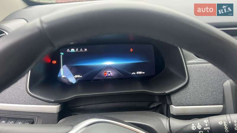 Хэтчбек Renault Zoe 2021 в Львове