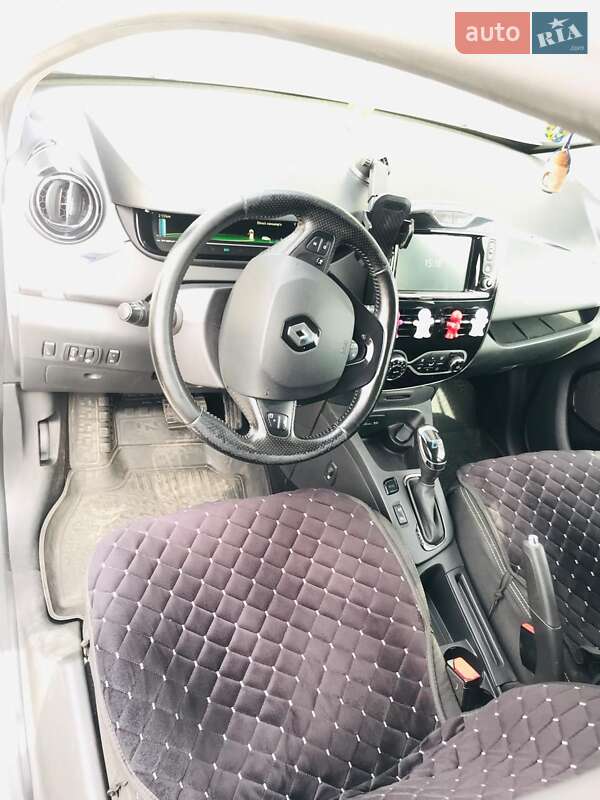 Хэтчбек Renault Zoe 2019 в Тернополе