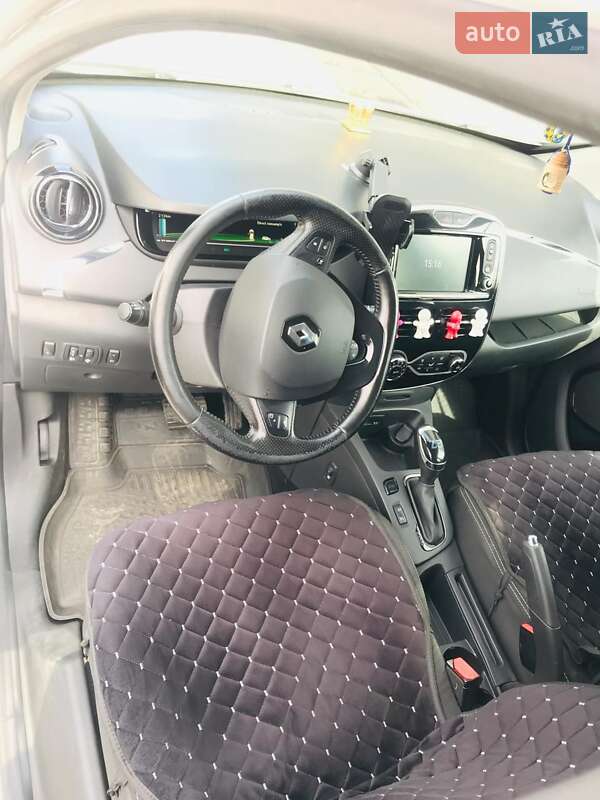 Хэтчбек Renault Zoe 2019 в Тернополе