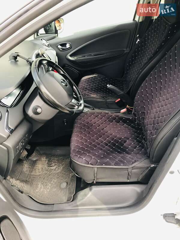 Хэтчбек Renault Zoe 2019 в Тернополе