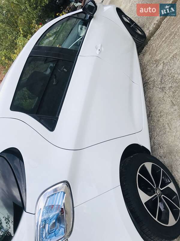 Хэтчбек Renault Zoe 2019 в Тернополе