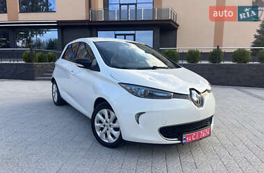 Хетчбек Renault Zoe 2016 в Львові