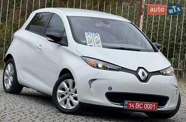 Хэтчбек Renault Zoe 2014 в Дрогобыче