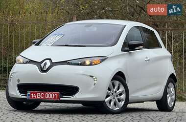 Хэтчбек Renault Zoe 2013 в Дрогобыче