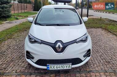 Хэтчбек Renault Zoe 2020 в Харькове