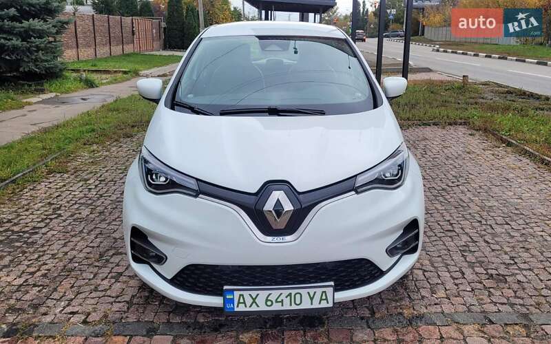 Хэтчбек Renault Zoe 2020 в Харькове