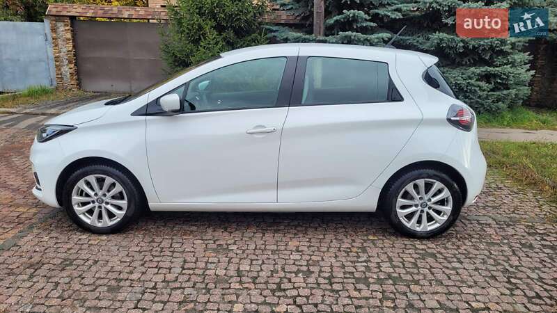 Хэтчбек Renault Zoe 2020 в Харькове