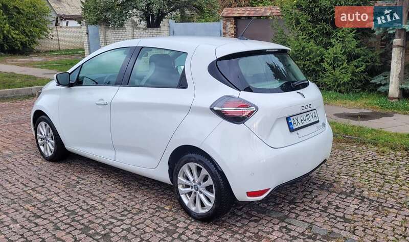 Хэтчбек Renault Zoe 2020 в Харькове