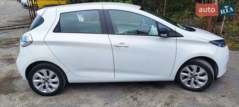 Хетчбек Renault Zoe 2018 в Кам'янець-Подільському фото 6 Хетчбек Renault Zoe 2018 в Кам'янець-Подільському