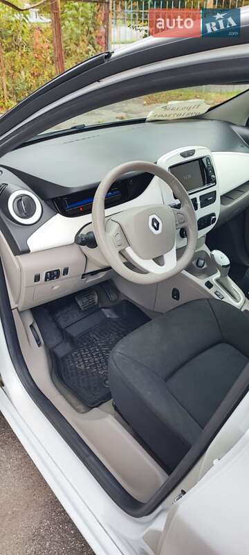Хетчбек Renault Zoe 2018 в Кам'янець-Подільському фото 21 Хетчбек Renault Zoe 2018 в Кам'янець-Подільському