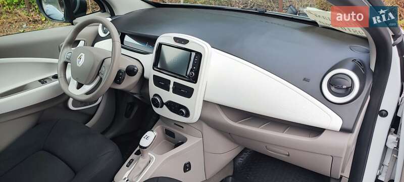 Хетчбек Renault Zoe 2018 в Кам'янець-Подільському фото 31 Хетчбек Renault Zoe 2018 в Кам'янець-Подільському