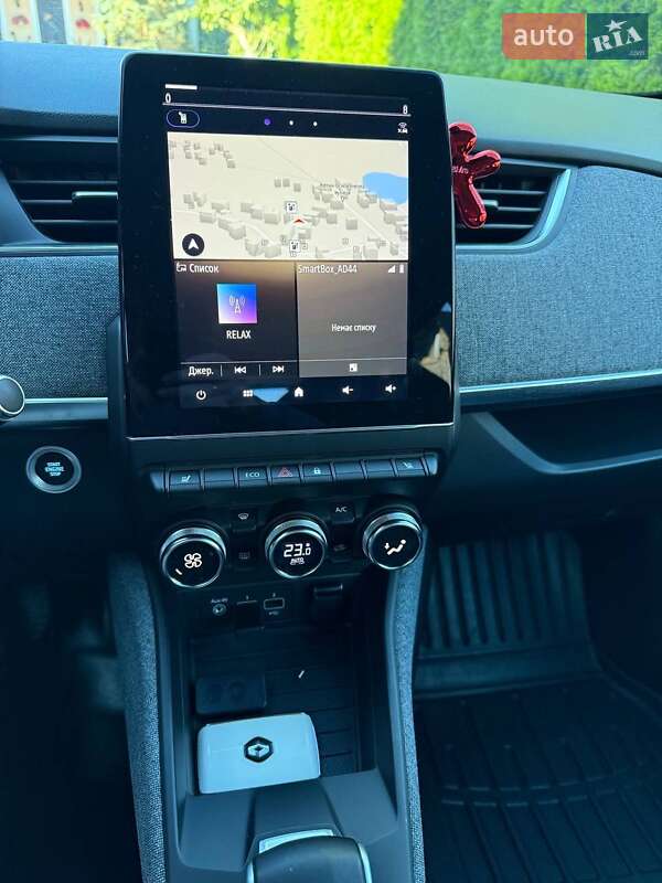 Хетчбек Renault Zoe 2020 в Києві