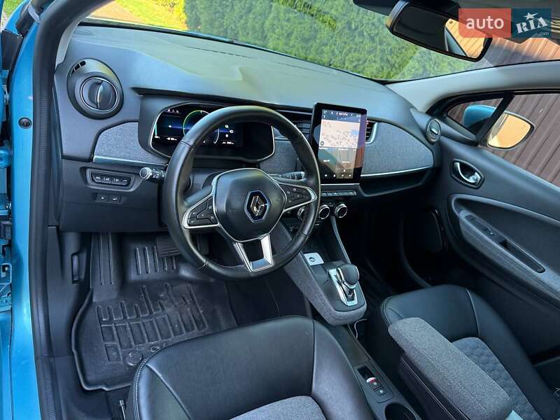 Хетчбек Renault Zoe 2020 в Києві