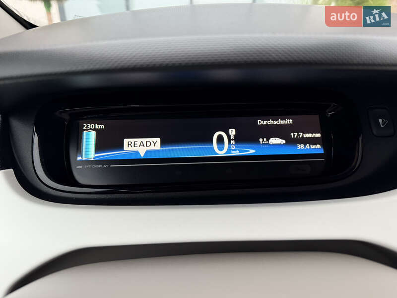 Хетчбек Renault Zoe 2018 в Тернополі фото 50 Хетчбек Renault Zoe 2018 в Тернополі