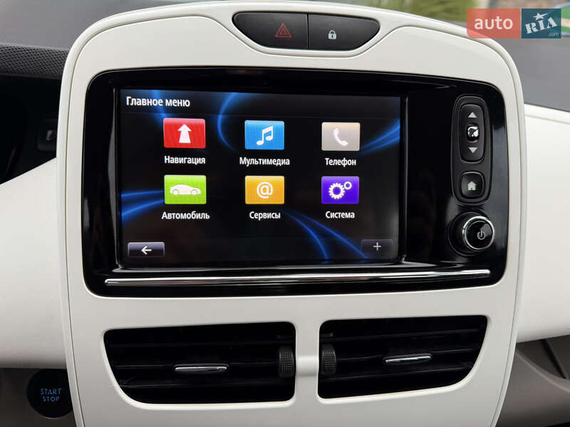 Хетчбек Renault Zoe 2018 в Тернополі фото 53 Хетчбек Renault Zoe 2018 в Тернополі