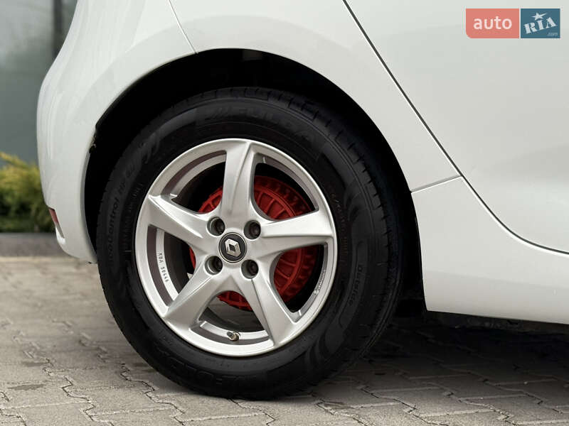 Хетчбек Renault Zoe 2018 в Тернополі фото 60 Хетчбек Renault Zoe 2018 в Тернополі